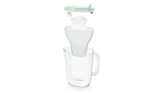 "BRITA Tischwasserfilter Style eco *blau* inkl. 1 Filter"