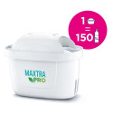 "BRITA Tischwasserfilter Style eco *blau* inkl. 1 Filter"
