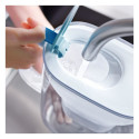 "BRITA Tischwasserfilter Style eco *blau* inkl. 1 Filter"