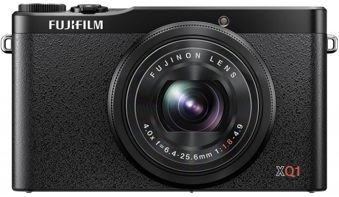 Fujifilm XQ1, black