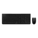 "CHERRY TAS Desktop-Set DW 3000 Wireless HU-Layout schwarz"