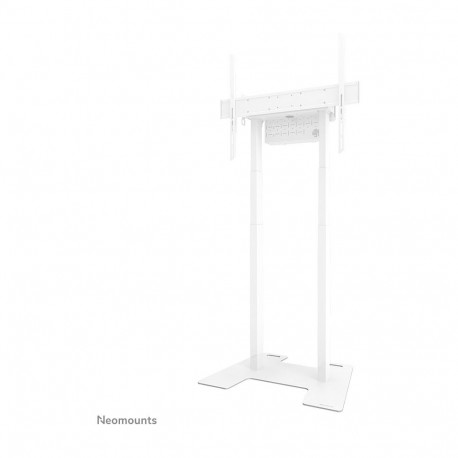 "Bodenplatte opt. für FL55-875WH1 + WL55-875WH1 Neomounts Weiß"