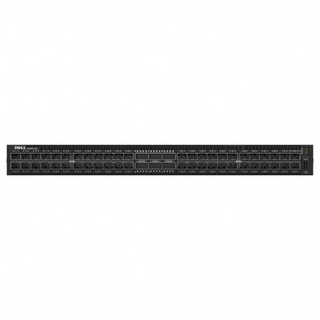 Dell S4148F kommutaator 48SFP+ 4QSFP QSF+ 48xSPF+ 4xQSFP28 2xQSFP+ red.NT L3