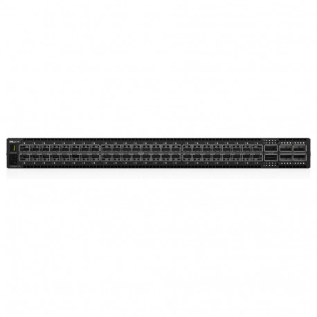 "DELL Switch S5248F 48SFP28 4QSFP28 2 48x25Gbit 4x100GBit 2x200Gbit red.NT"