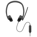"Dell wired Headset USB-C Binural NC"
