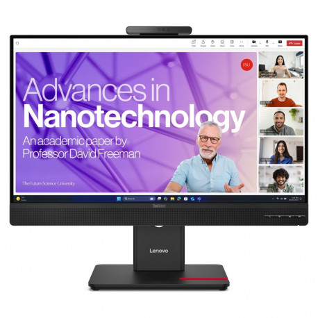 "Lenovo ThinkVision T27QD-4v (27"") QHD HDMI/DP/USB-C/DOC"
