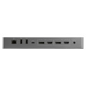 "D StarTech TB3/USB-C DOCK - DUAL DP/HDMI"