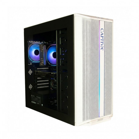 "Captiva Advanced Gaming PC R98-608 Ryzen 7 5700X 32GB/1TB SSD RTX 5060 Win11"