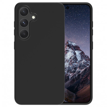 "dbramante1928 Nuuk - Hintere Abdeckung fr Mobiltelefon - Bulk - Kunststoff - Schwarz - fr Samsung G