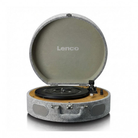 "Lenco LS-66GY grau"