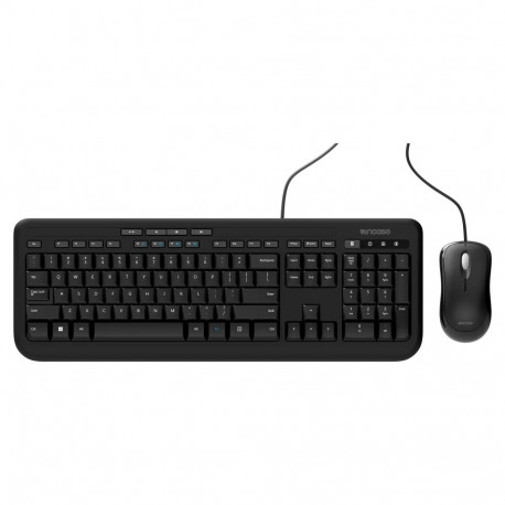 Juhtmega Desktop 600 DE asetus