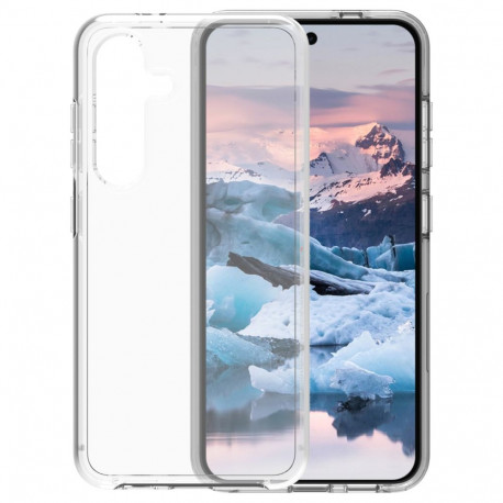 Dbramante1928 Iceland Ultra läbipaistev plastikust D3O nutitelefoni ümbris Samsung Galaxy S23 FE