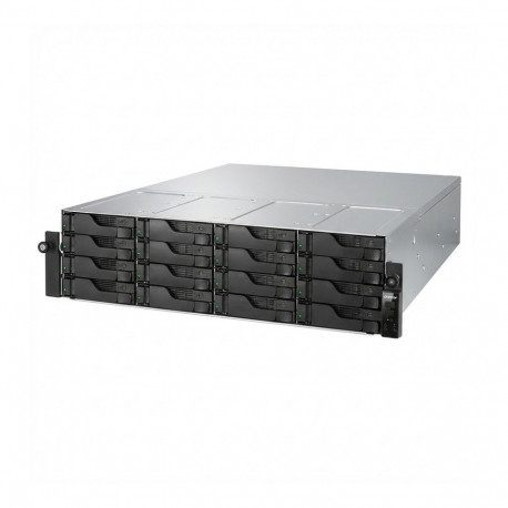 "ASUSTOR Lockerstor 16 Pro Gen2 AS7216RDX 16 Bay NAS"