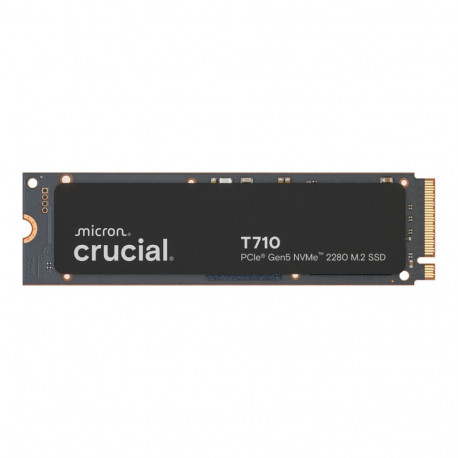 "M.2 Crucial T710 1TB PCIe Gen5 NVMe M.2 2280"