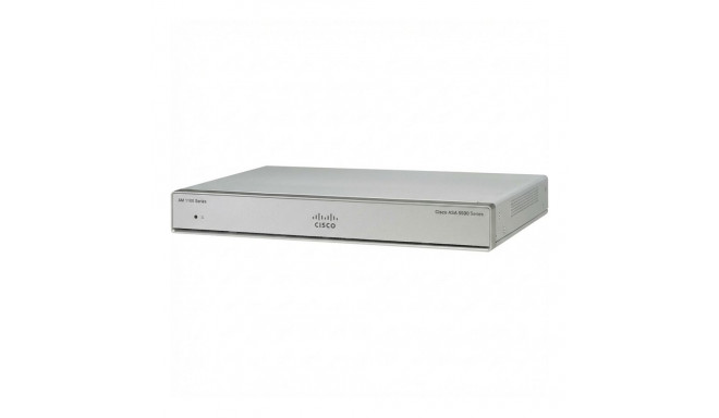"Cisco 1100 SERIES ROUTER"