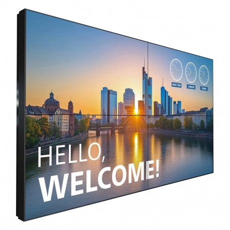 Philips X-Line 55BDL3305X 139,7 cm (55") 24/7/FHD videosein