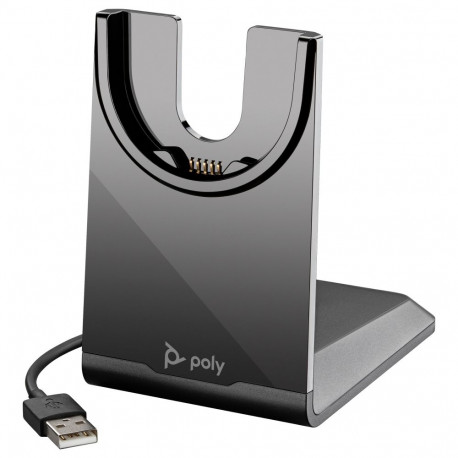 "HP Poly Ladeschale USB-A für Voyager 43 / Focus 2"
