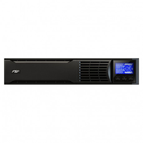 "FSP Champ 2K Rack Online UPS 2000VA 1800W"
