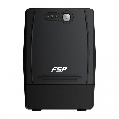 "FSP FP 1500 Tower Line-interactive 1500VA 900W 9Ah"