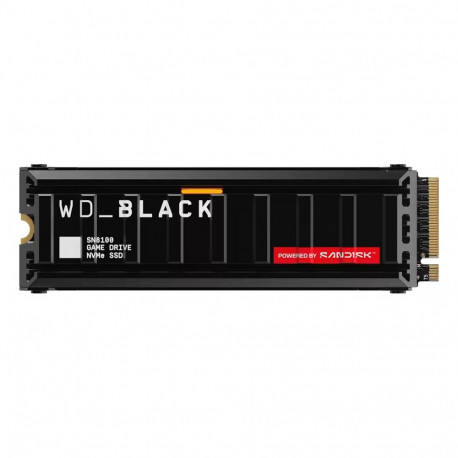 "M.2 8TB WD Black SN8100 NVMe - With Heatsink"