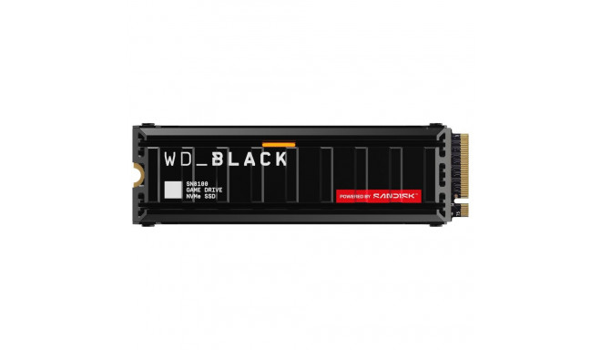 "M.2 1TB WD BLACK SN8100 SM2508"