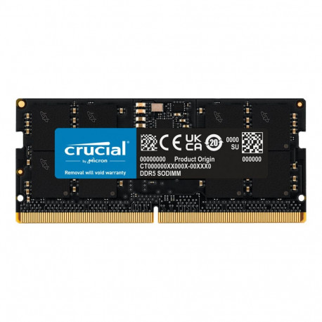 Crucial mälu CT16G56C46S5T 16GB 5600 SO bulk