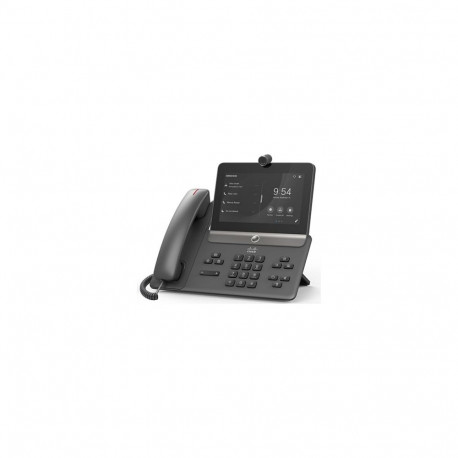 Cisco 8875 videotelefon süsimust