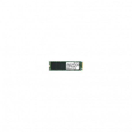 "TRANSCEND 112S 512GB PCIe Gen3x4 M.2 2280 M-Key 3D TLC DRAM-less"