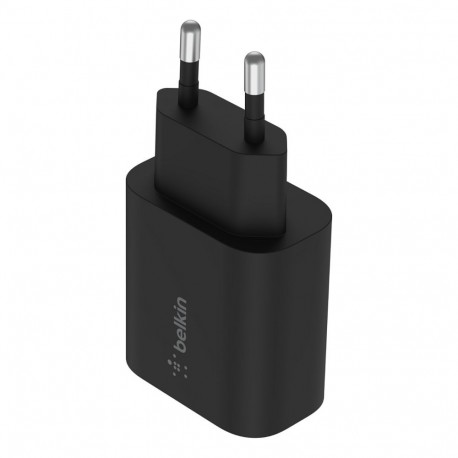Belkin 25W USB-C laadija Power Delivery BOOST CHARGE must
