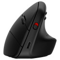 "HP 925 Ergonomic Vertical Wireless Mouse"
