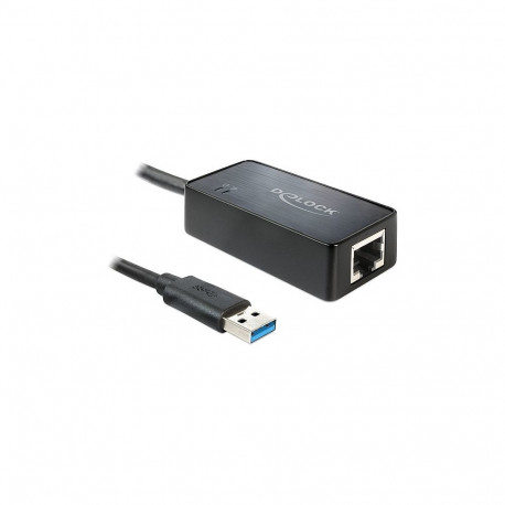 DeLock USB 3.0 > Gigabit LAN (ST-BU) must adapter