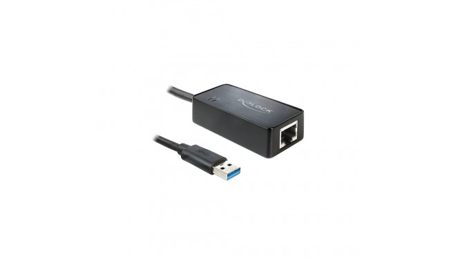 DeLock USB 3.0 > Gigabit LAN (ST-BU) must adapter