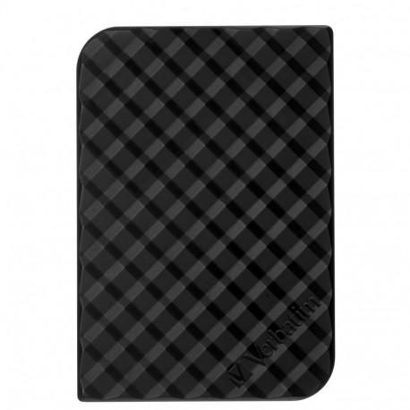 "2,5"" 2TB Verbatim 6.3cm (2.5"") USB 3.0 Store'n Go Gen2 Black retail"