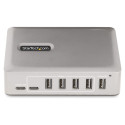 "StarTech 7-PORT USB-C HUB SELF-POWERED"