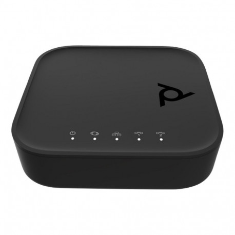 HP Poly VoIP adapter ATA 402 2FXS avatud SIP