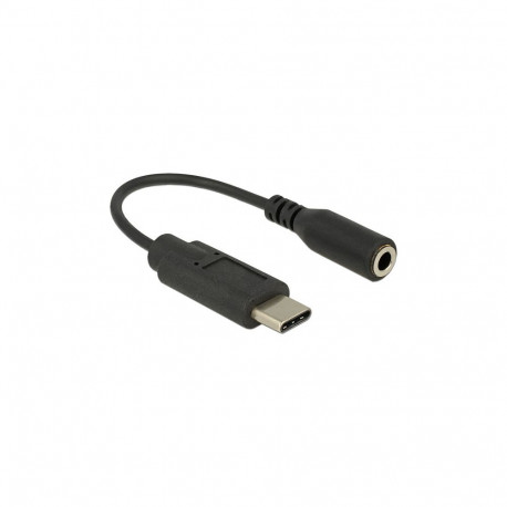 Audioadapter USB Type-C™ pistik > helipesa 14cm