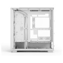 "Midi Epoch XL White TG Clear tint"