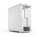 "Midi Epoch XL White TG Clear tint"