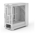"Midi Epoch XL White TG Clear tint"