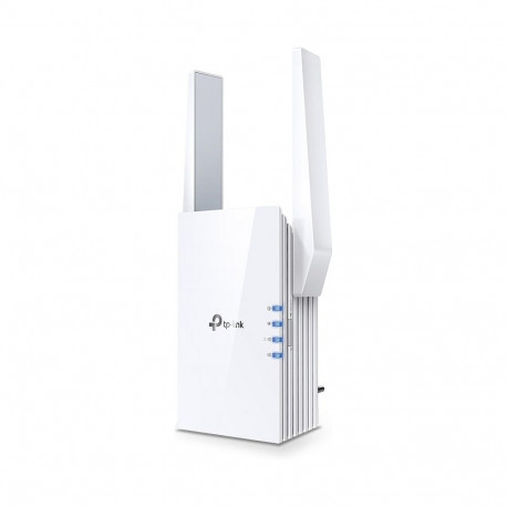 "TP-LINK RE505X - AX1500 Wi-Fi 6 Range Extender"