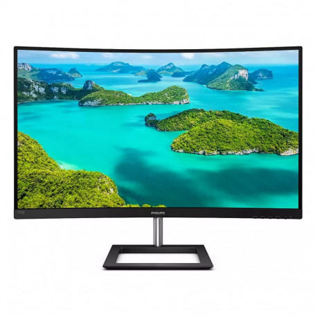 81,3cm/32'' (1920x1080) Philips E-line 322E1C kumer 16:9 4ms HDMI VGA DisplayPort VESA Full HD must 