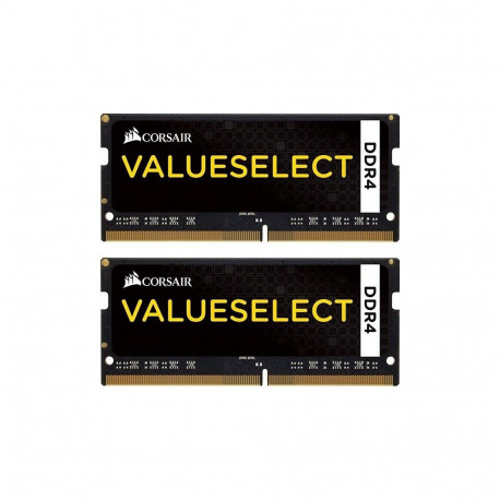 CORSAIR mälukomplekt 16GB PC SO 2133 CL15 (2x8GB) Value Select jaemüügipakend
