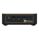 "Sapphire EDGE AI 370 Barebone"