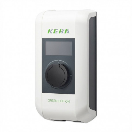 KEBA KC-P30-ES240022-L0R-GE c-series EN Type2 pesa 22kW-RFID-ME - GREEN EDITION