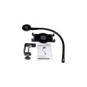 "D StarTech GOOSENECK TABLET MOUNT - 7-11IN"
