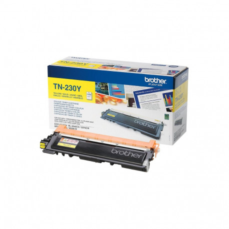 Brother TN-230Y tooner HL-3040CN/3070CW, MFC-9120CN/9320CW