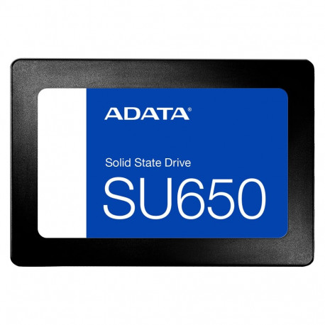 "2,5"" 2TB ADATA SATAIII SU650 3D NAND retail"