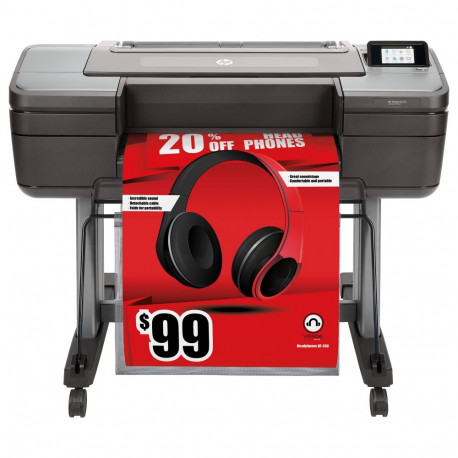 HP DesignJet Z6 61cm 24" Postscriptiga printer