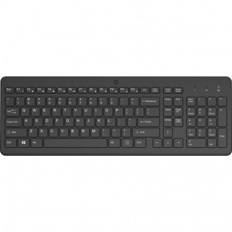 "HP 220 Wireless Keyboard (P)"
