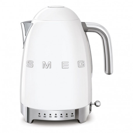 Smeg veekeetja KLF04WHEU, valge